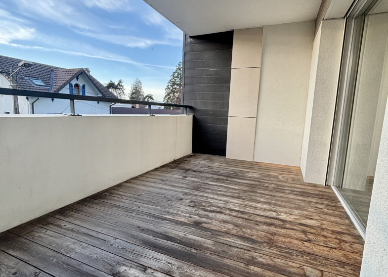 Appartement T2 à vendre à Thonon Les Bains