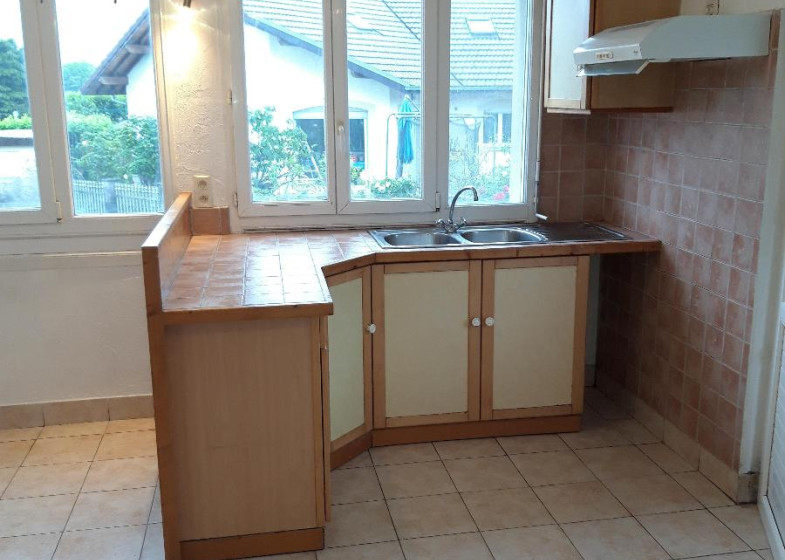 Appartement T2 à louer à Marnaz