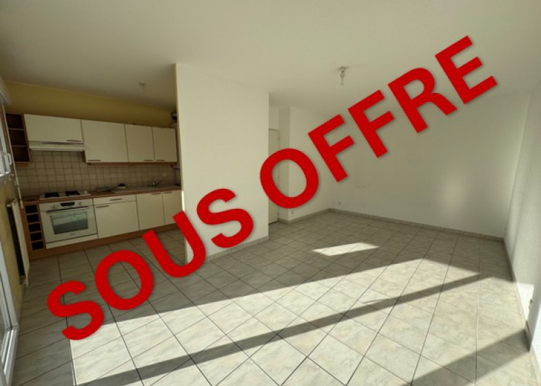Appartement T2 à vendre à Thyez