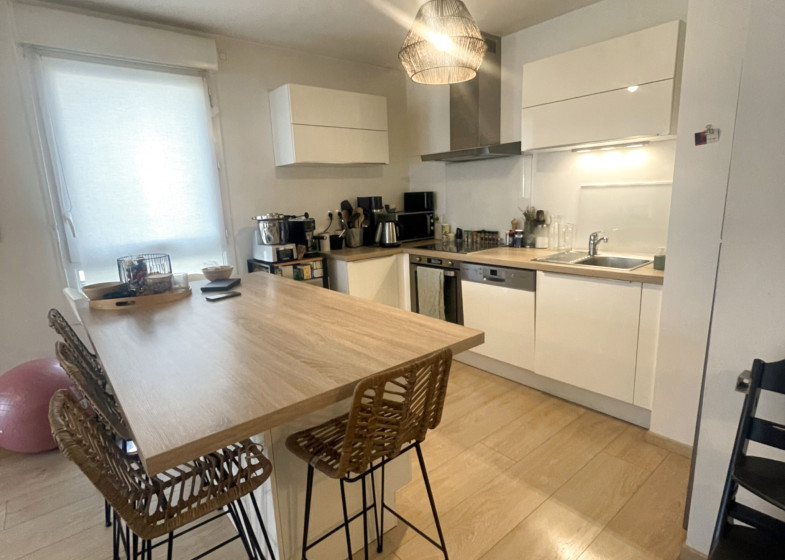 Appartement T3 à vendre à Annemasse
