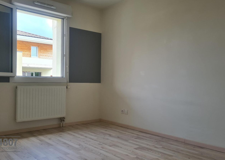 Appartement T2 à louer à Sciez