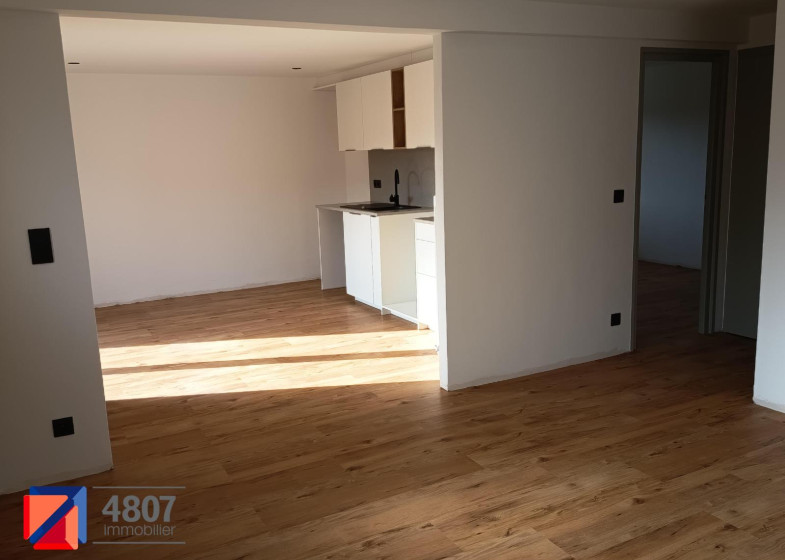 Appartement T2 à louer à Passy