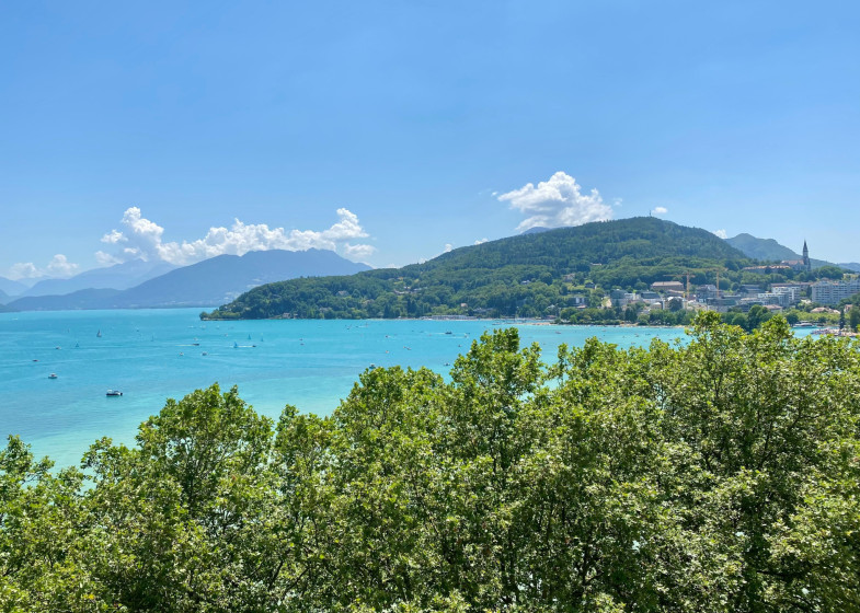 Appartement T4 à vendre à Annecy