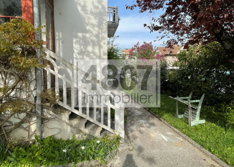 Appartement T3 à vendre à Annecy