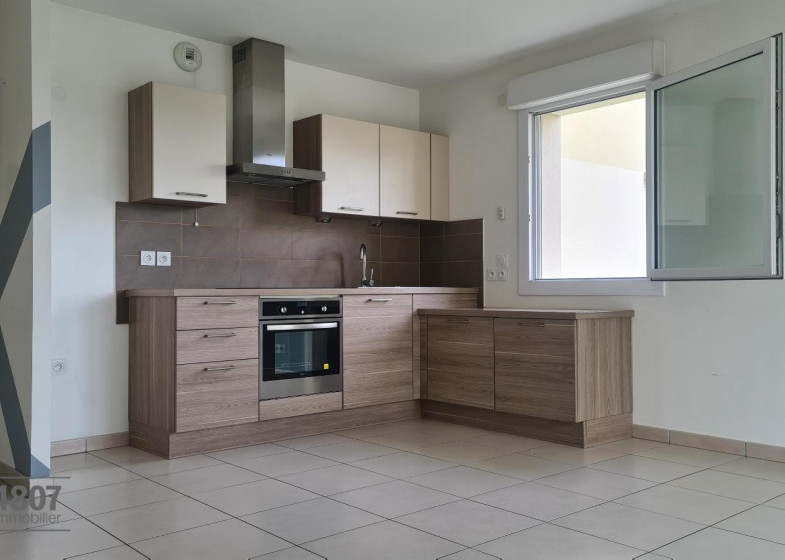 Appartement T2 à louer à Sciez