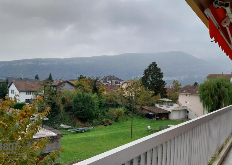 Appartement T3 à louer à Gaillard