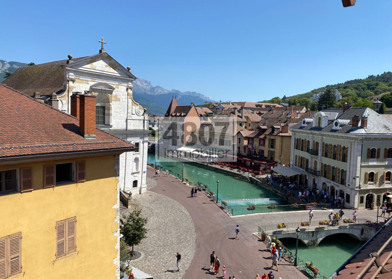 Appartement T4 à vendre à Annecy