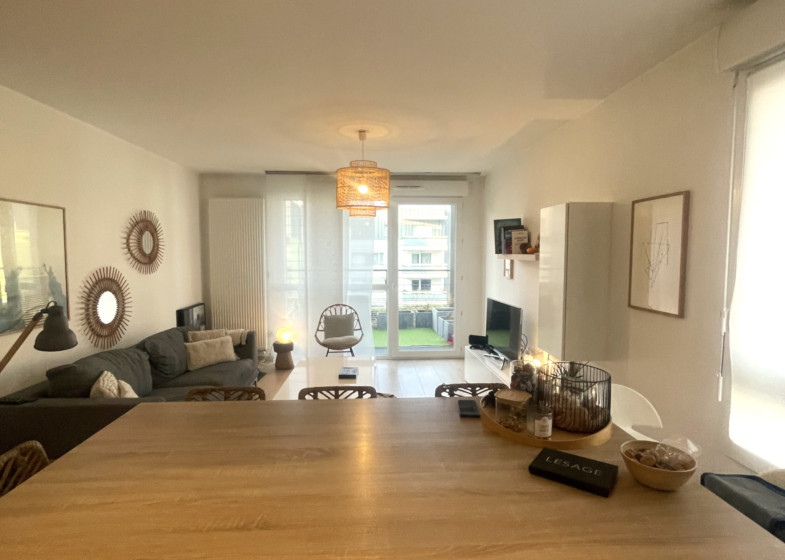 Appartement T3 à vendre à Annemasse