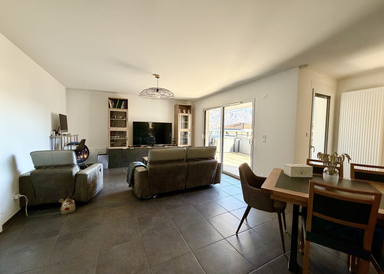 Appartement T3 à vendre à Saint Pierre En Faucigny