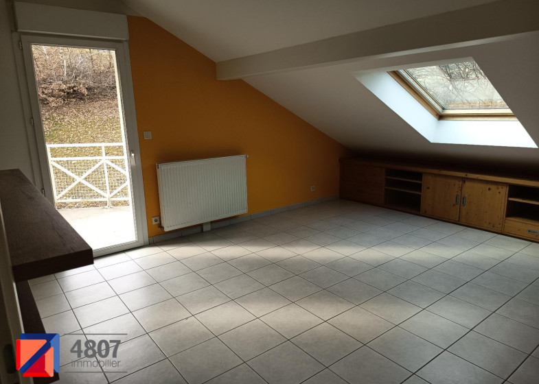 Appartement T3 à louer à Sallanches