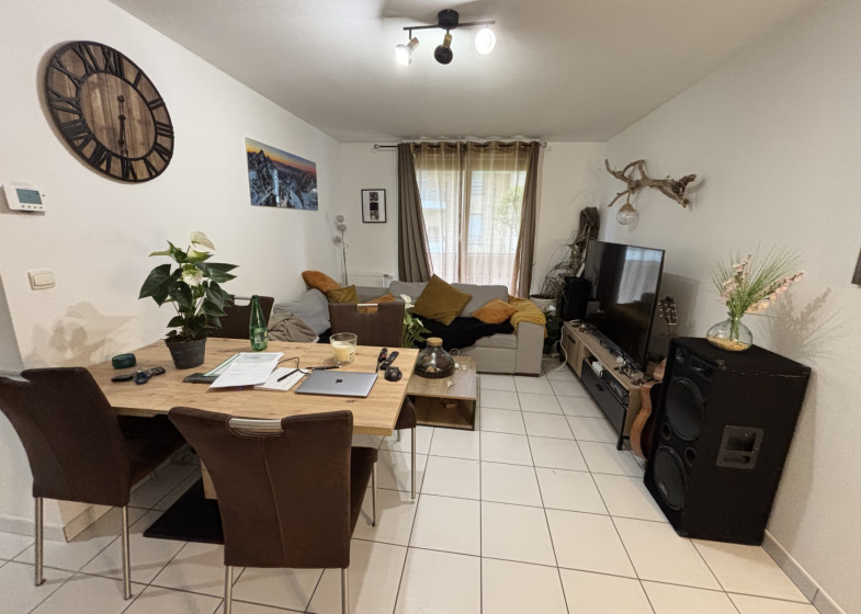 Appartement T2 à vendre à Thyez