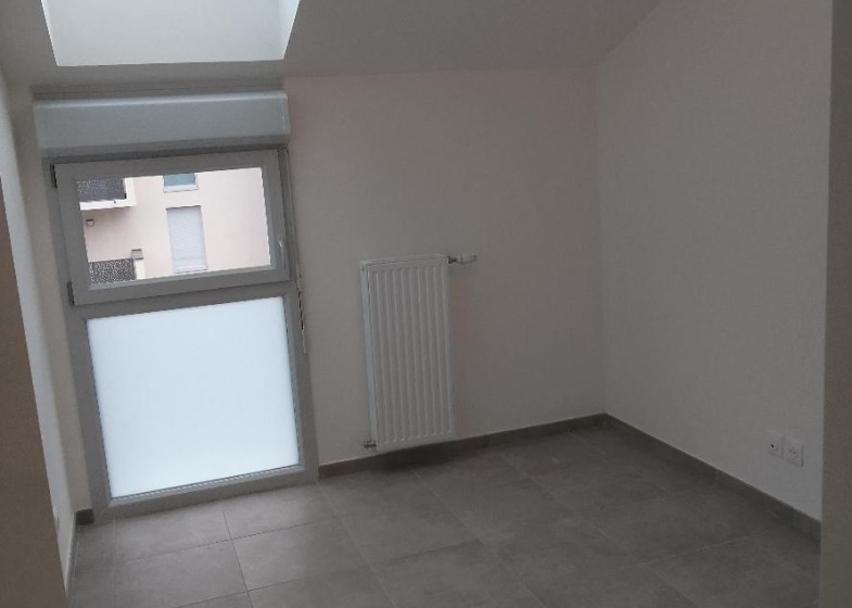 Appartement T3 à louer à Scionzier