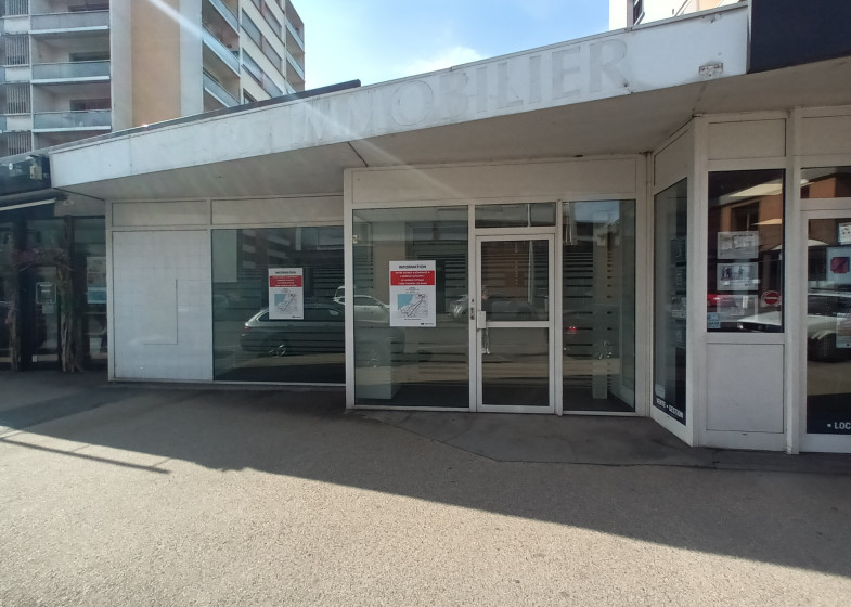 Local à louer à Thonon Les Bains