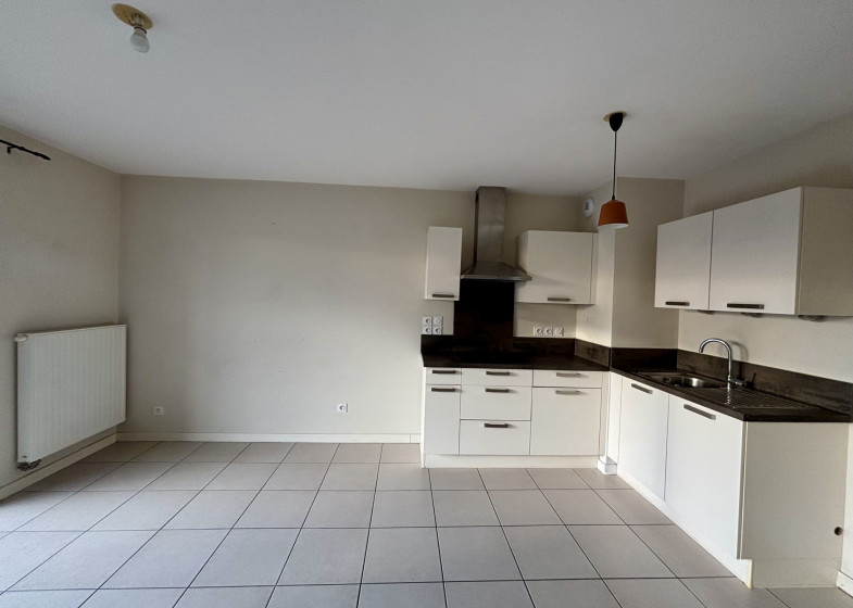 Appartement T2 à vendre à Thonon Les Bains