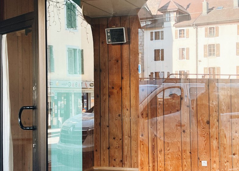 Local à louer à La Roche Sur Foron