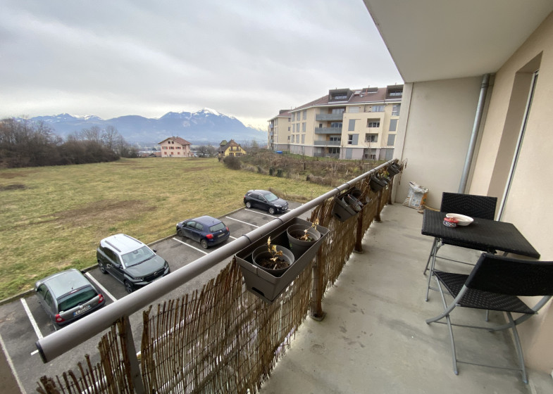 Appartement T2 à vendre à La Roche Sur Foron