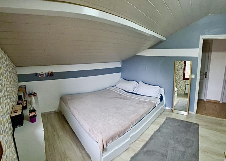 Maison T5 à vendre à Contamine Sur Arve