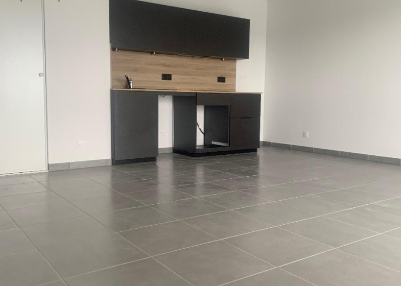 Appartement T2 à louer à Cruseilles