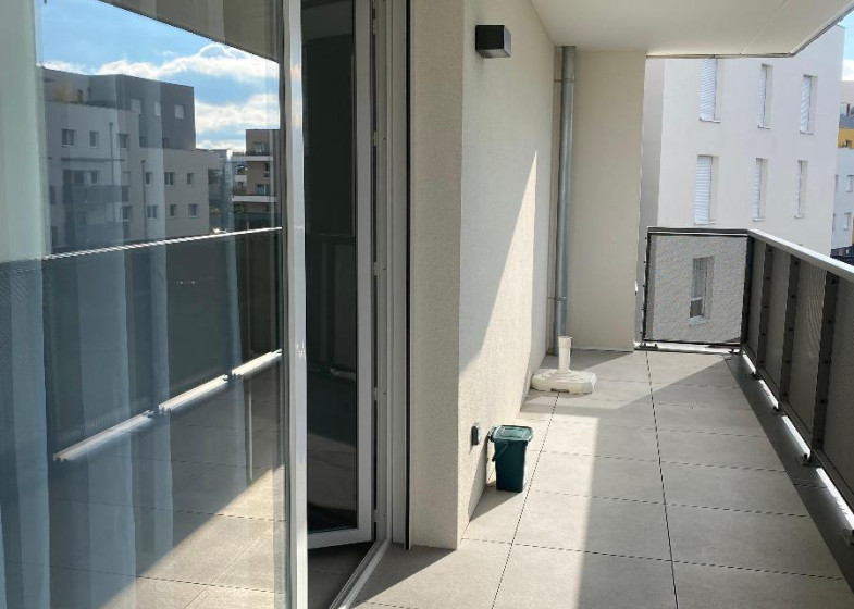 Appartement T3 à louer à Meythet