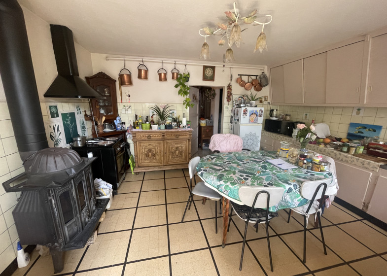 Maison T4 à vendre à Contamine Sur Arve