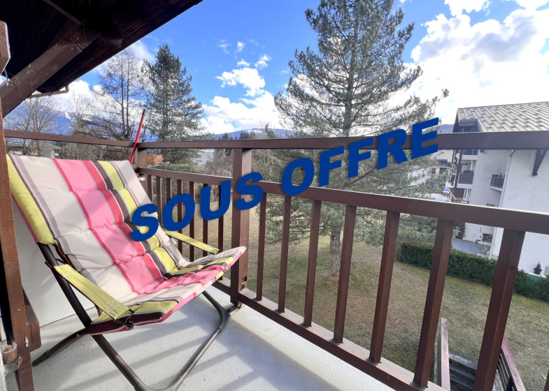 Appartement T2 à vendre à Sallanches