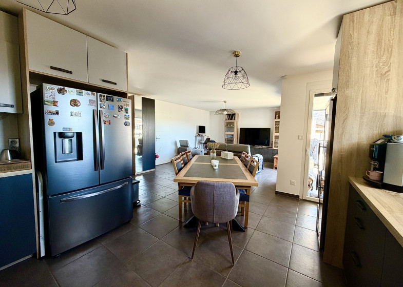 Appartement T3 à vendre à Saint Pierre En Faucigny