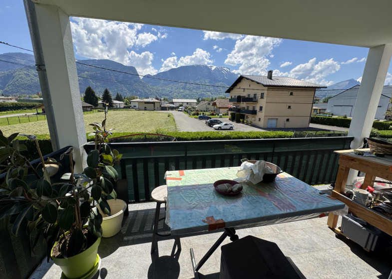 Appartement T3 à vendre à Cluses