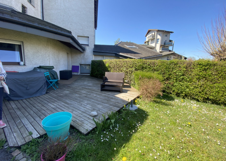 Appartement T4 à vendre à Annecy
