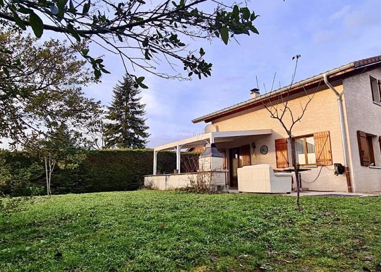 Maison T5 à vendre à Contamine Sur Arve