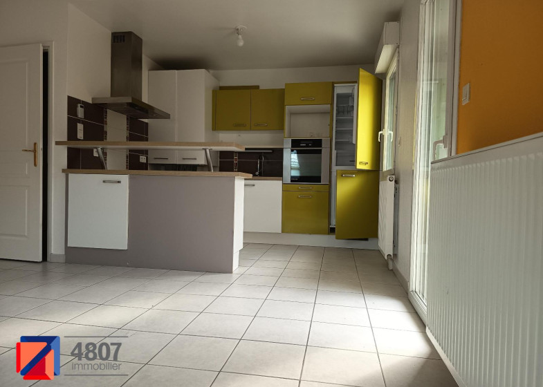 Appartement T3 à louer à Sallanches