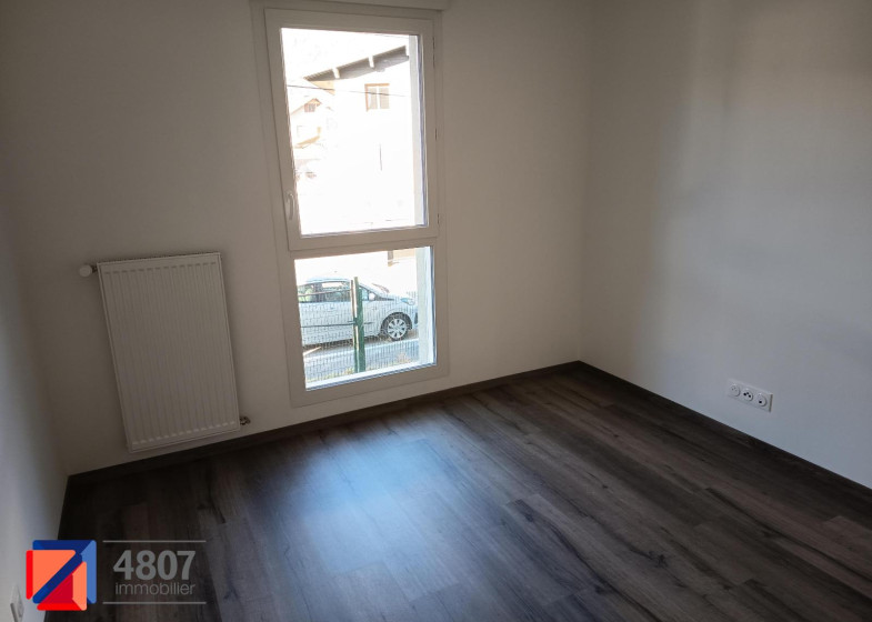 Appartement T2 à louer à Sallanches