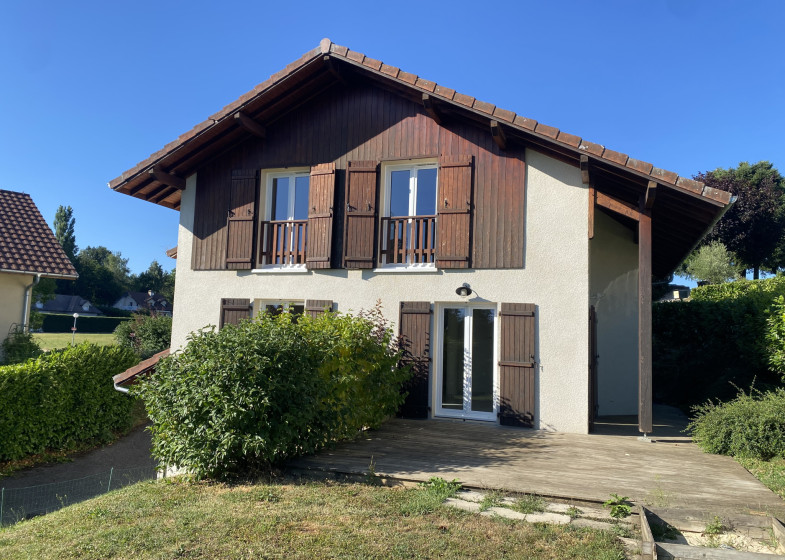 Maison T5 à vendre à Chapeiry