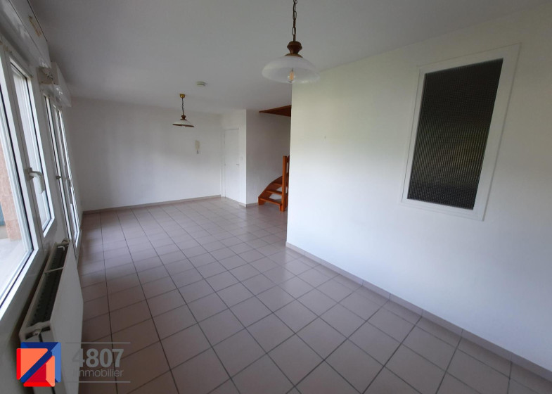 Appartement T3 à louer à Cluses