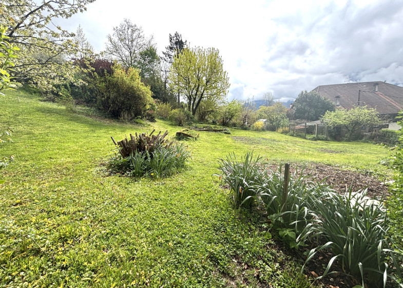 Terrain à vendre à Thyez