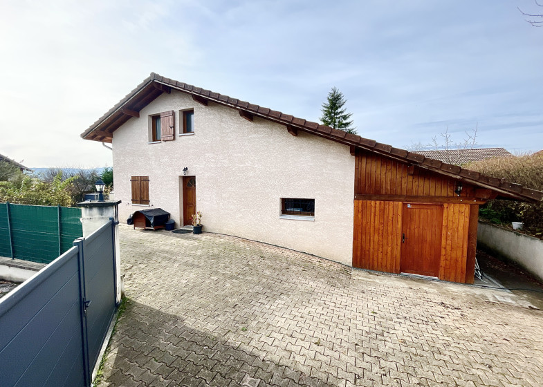 Maison T5 à vendre à Contamine Sur Arve