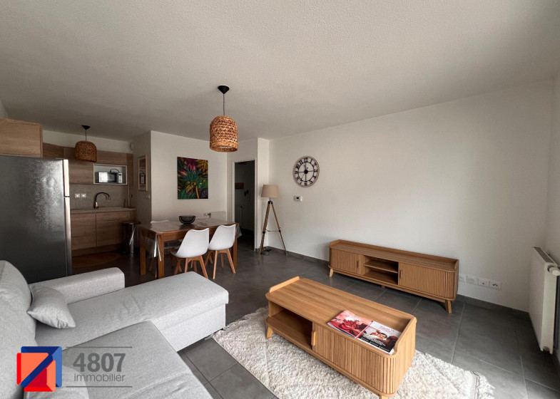 Appartement T2 à louer à Bonneville