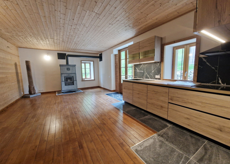 Appartement T3 à vendre à Habere Lullin