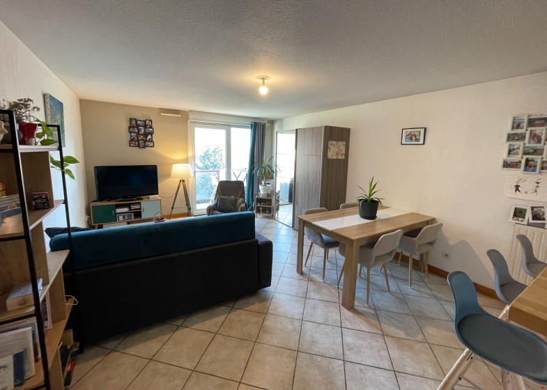 Appartement T3 à vendre à Sallanches