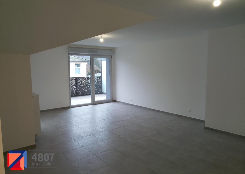 Appartement T3 à louer à Scionzier