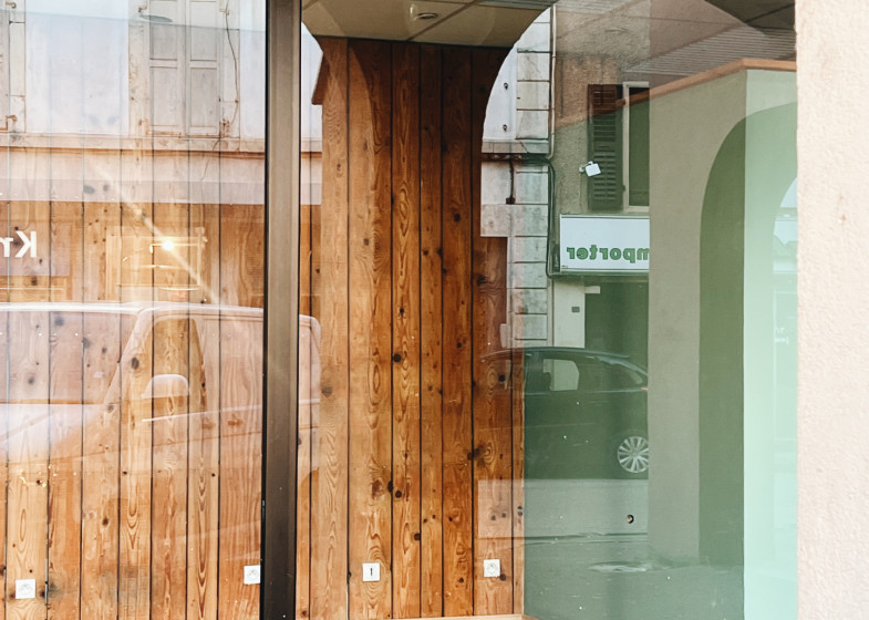 Local à louer à La Roche Sur Foron