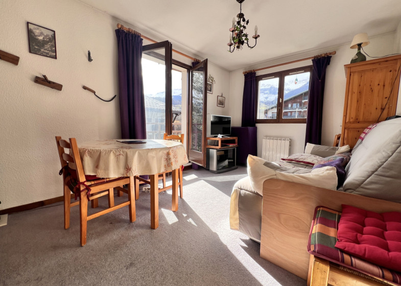Appartement T2 à vendre à Sallanches