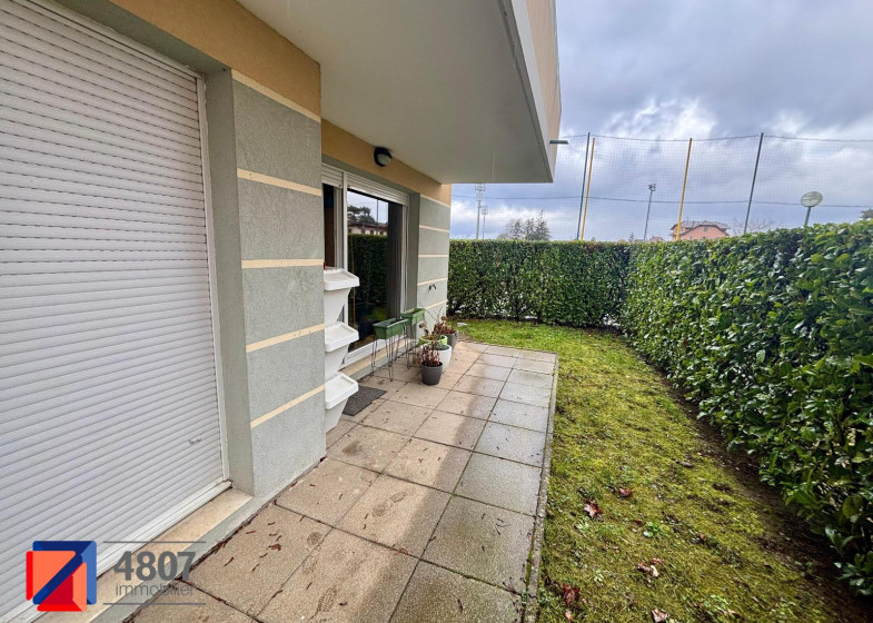 Appartement T3 à louer à Thonon Les Bains