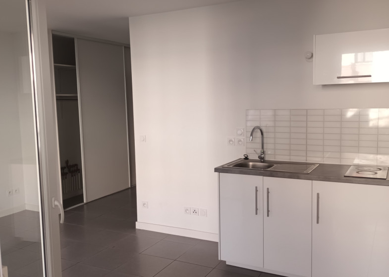 Appartement T1 à vendre à Thonon Les Bains