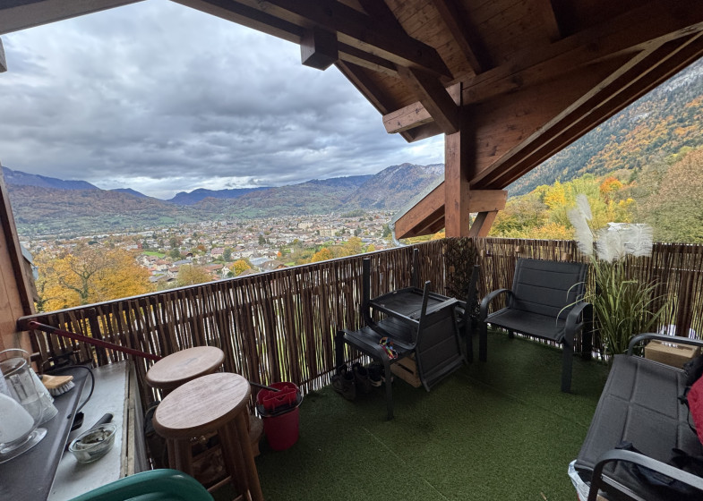 Appartement T3 à vendre à Scionzier