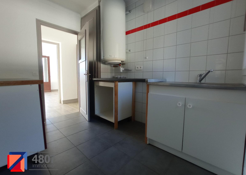 Appartement T4 à louer à Passy