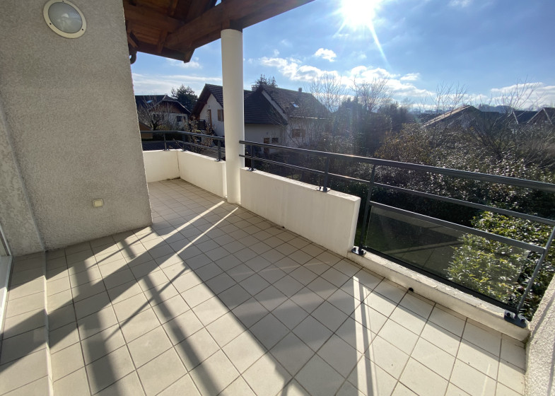 Appartement T4 à vendre à Poisy