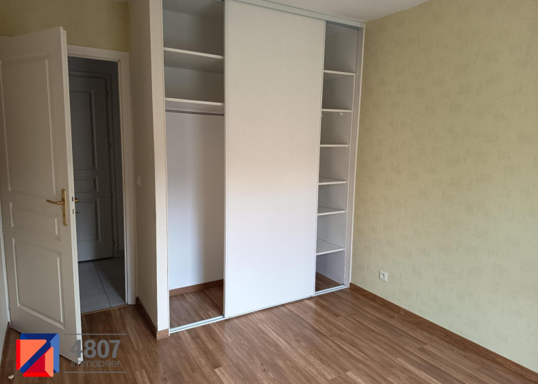 Appartement T3 à louer à Sallanches