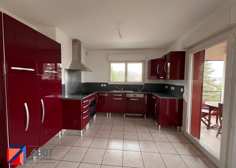 Appartement T3 à louer à Bonneville