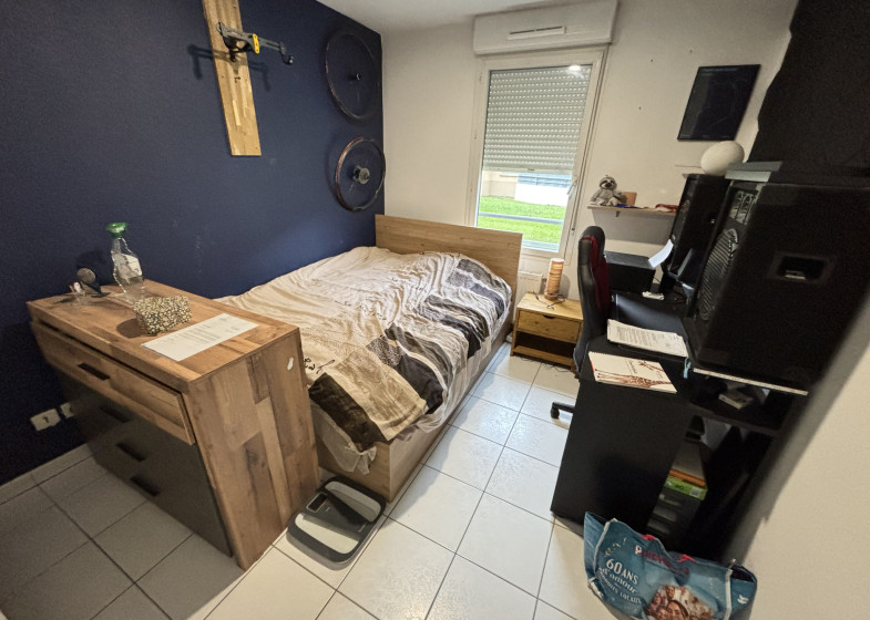 Appartement T2 à vendre à Thyez