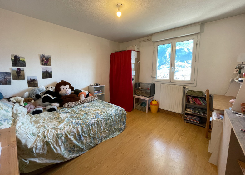 Appartement T3 à vendre à Sallanches